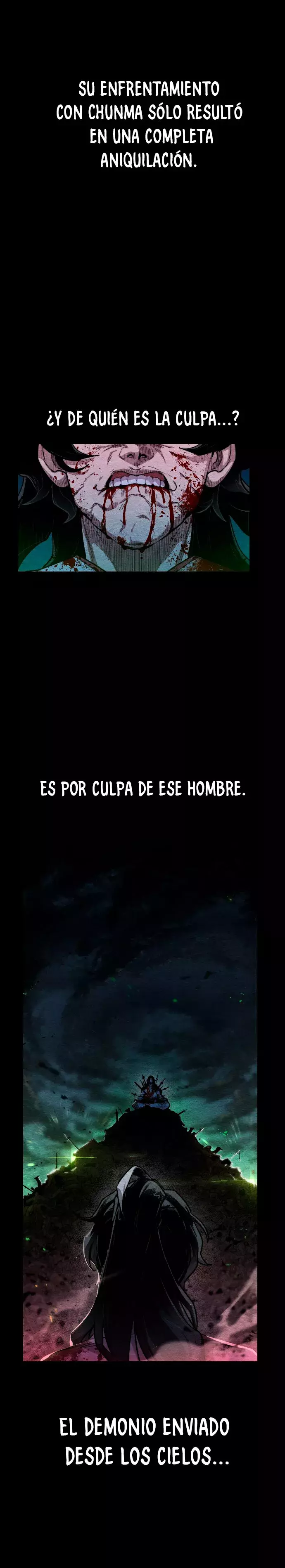 El Regreso de la Secta del Monte Hua capítulo 1 página 9