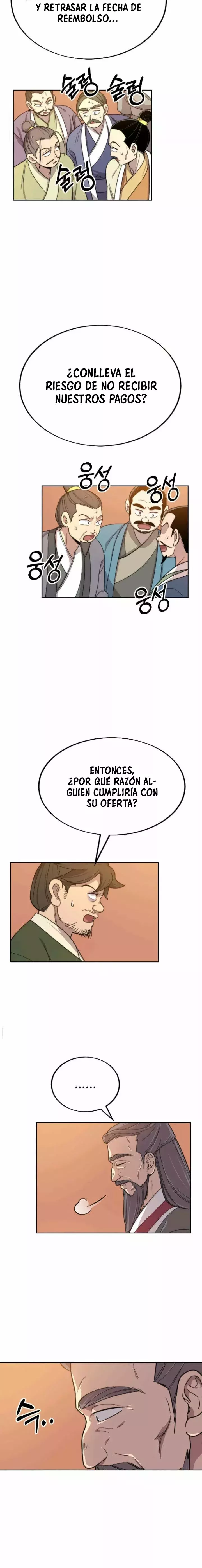 El Regreso de la Secta del Monte Hua capítulo 10 página 18
