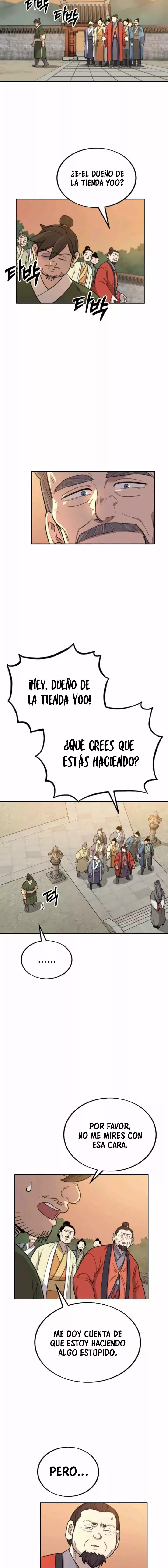 El Regreso de la Secta del Monte Hua capítulo 10 página 25