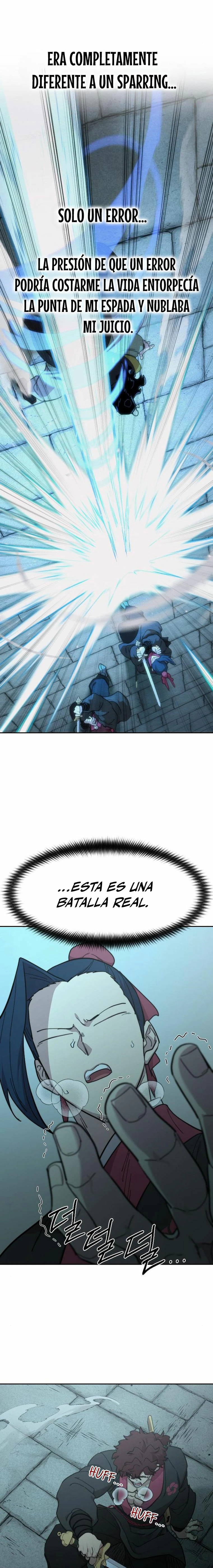 El Regreso de la Secta del Monte Hua capítulo 101 página 14