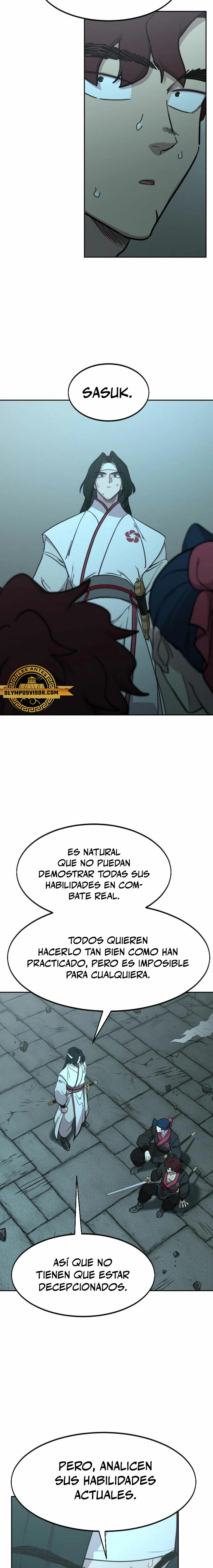 El Regreso de la Secta del Monte Hua capítulo 101 página 18