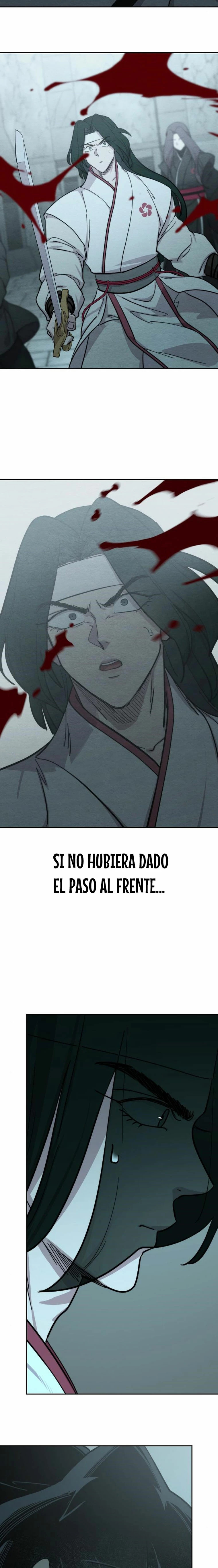 El Regreso de la Secta del Monte Hua capítulo 101 página 23
