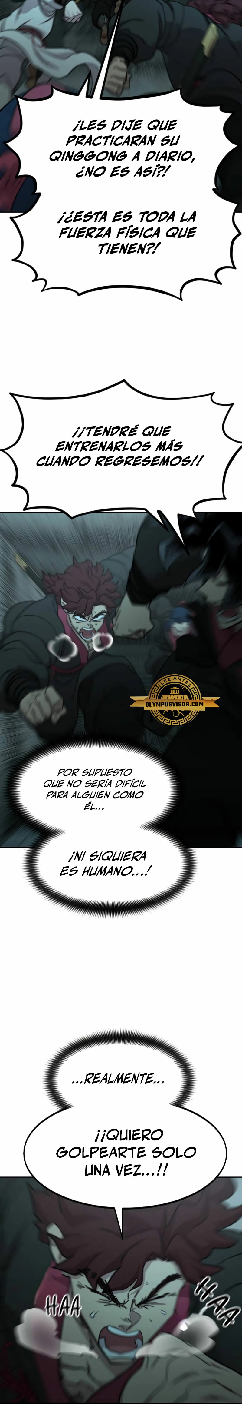 El Regreso de la Secta del Monte Hua capítulo 103 página 8