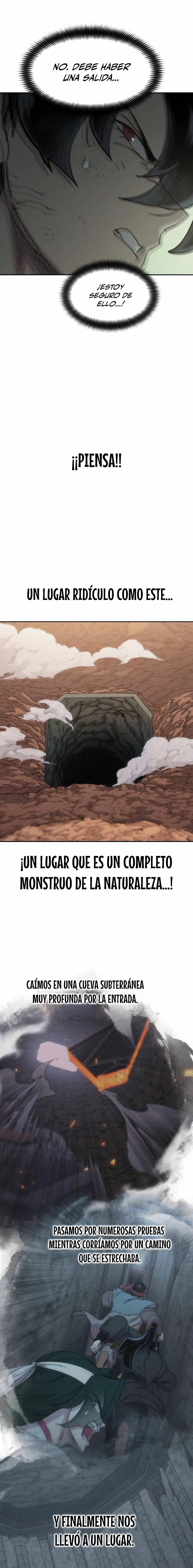 El Regreso de la Secta del Monte Hua capítulo 107 página 26