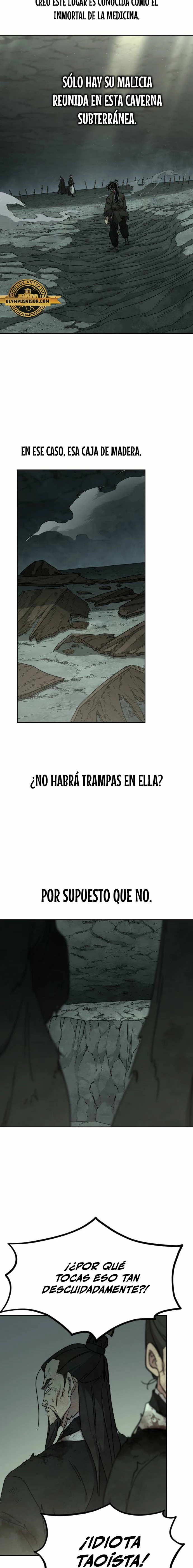 El Regreso de la Secta del Monte Hua capítulo 107 página 9