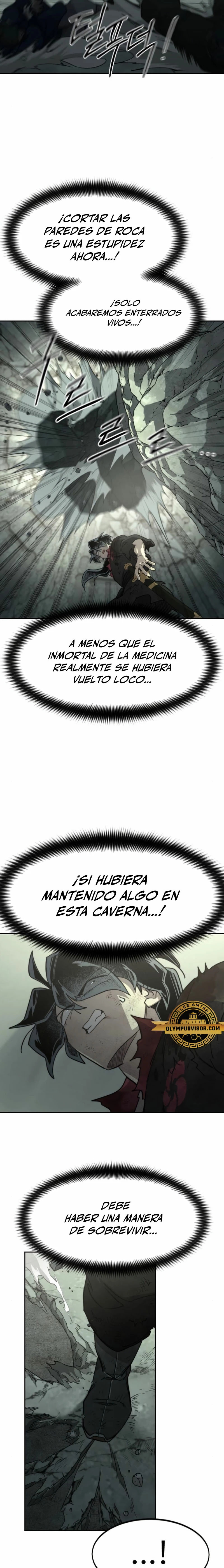 El Regreso de la Secta del Monte Hua capítulo 108 página 12