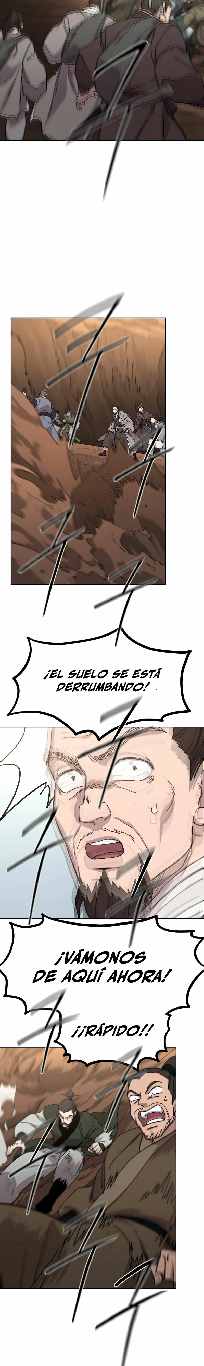 El Regreso de la Secta del Monte Hua capítulo 109 página 14