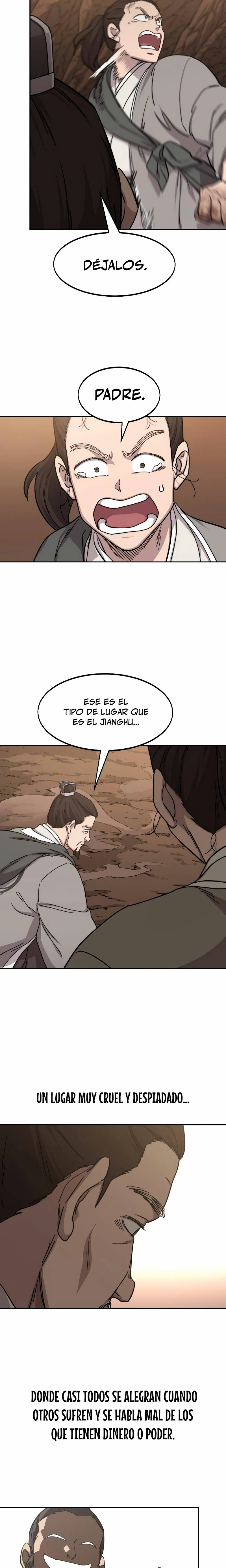 El Regreso de la Secta del Monte Hua capítulo 109 página 23