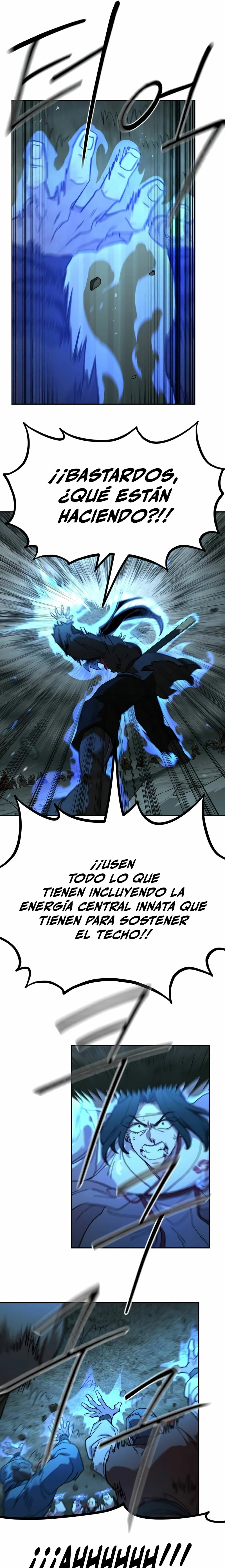 El Regreso de la Secta del Monte Hua capítulo 109 página 7