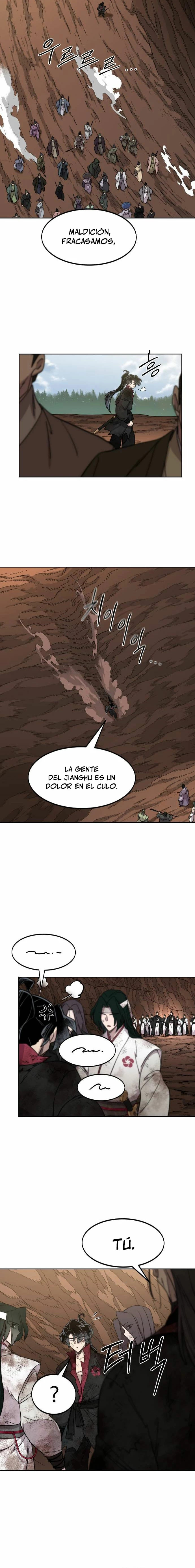El Regreso de la Secta del Monte Hua capítulo 110 página 14