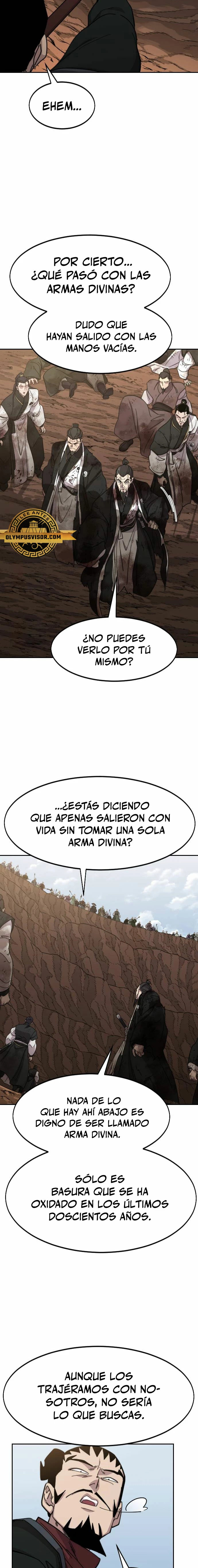 El Regreso de la Secta del Monte Hua capítulo 110 página 4