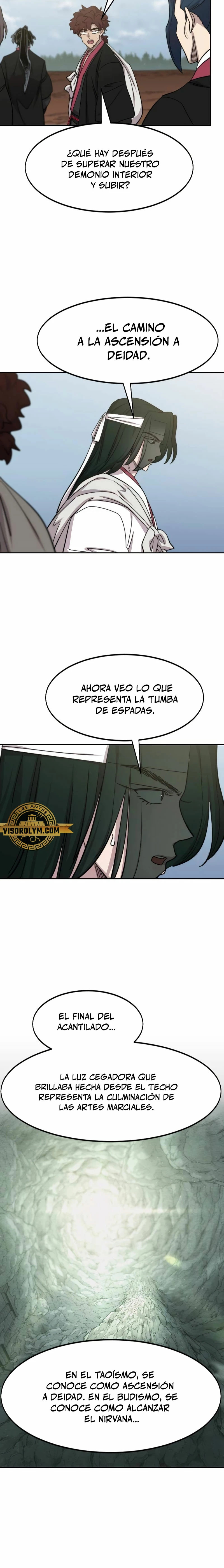 El Regreso de la Secta del Monte Hua capítulo 112 página 13