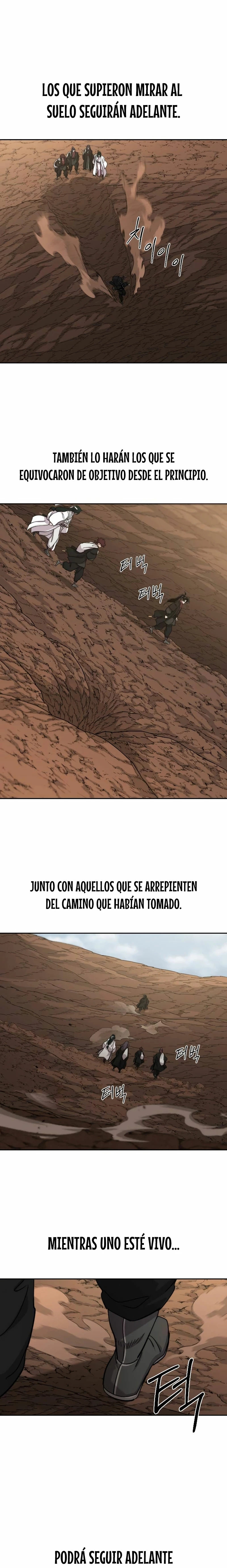 El Regreso de la Secta del Monte Hua capítulo 112 página 19