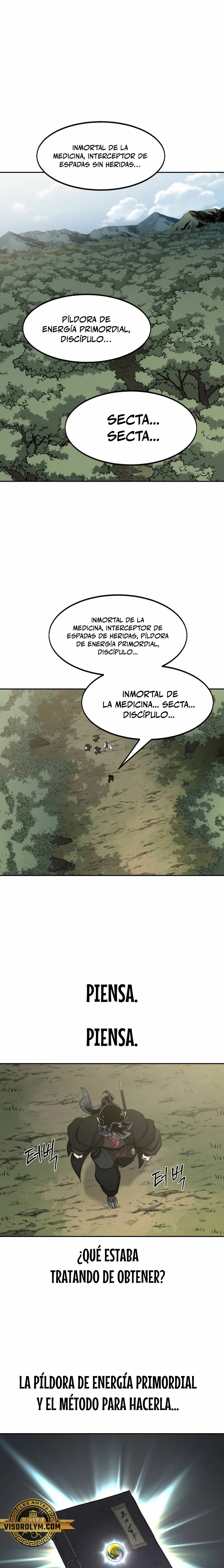 El Regreso de la Secta del Monte Hua capítulo 112 página 2