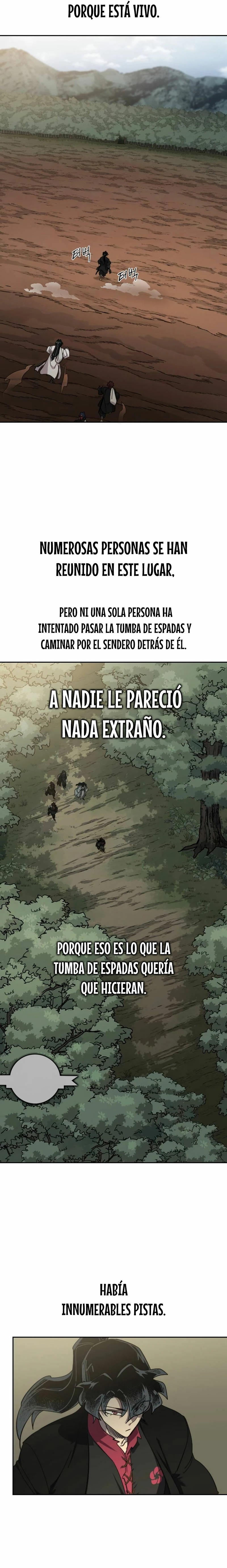 El Regreso de la Secta del Monte Hua capítulo 112 página 20