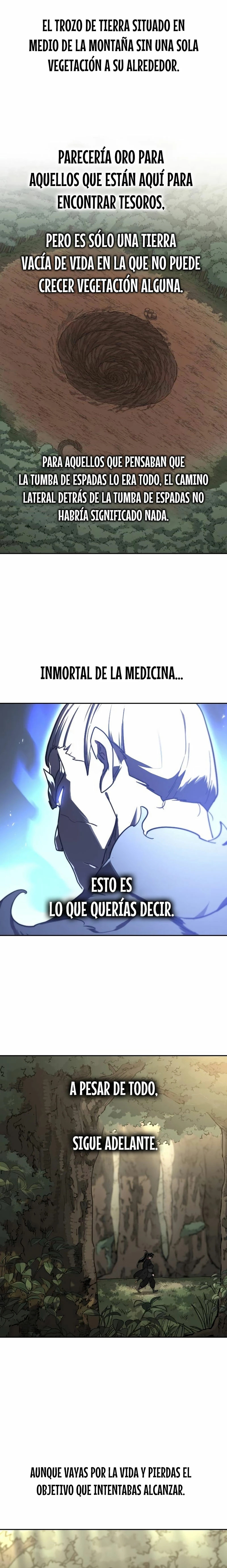 El Regreso de la Secta del Monte Hua capítulo 112 página 21