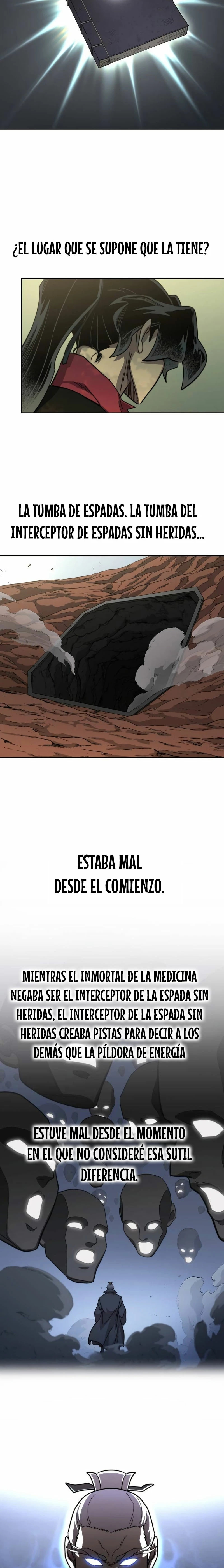 El Regreso de la Secta del Monte Hua capítulo 112 página 3