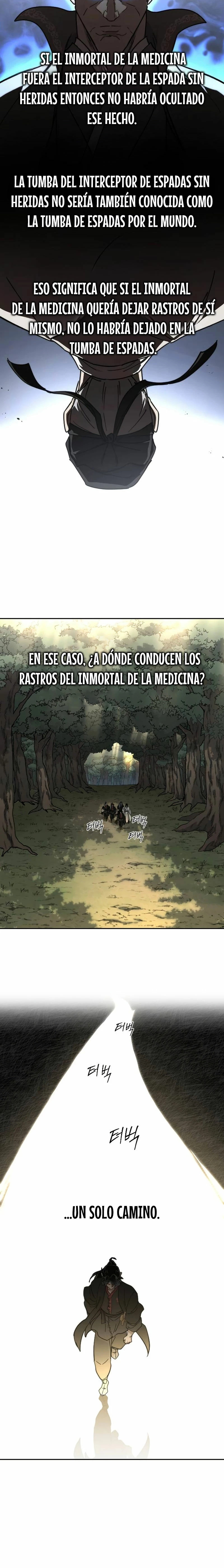 El Regreso de la Secta del Monte Hua capítulo 112 página 4