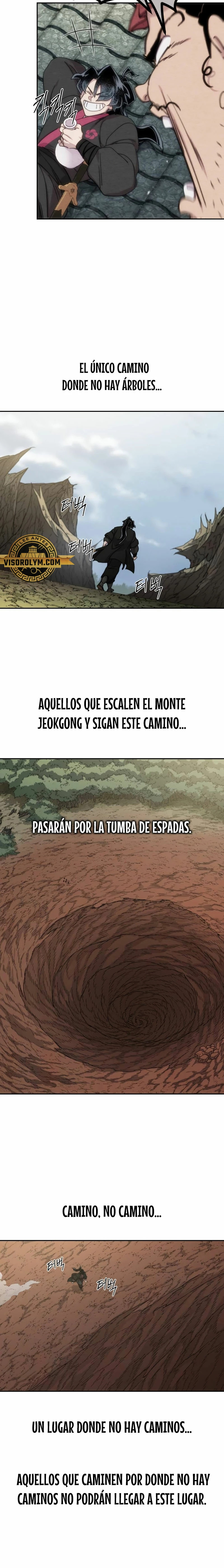 El Regreso de la Secta del Monte Hua capítulo 112 página 6
