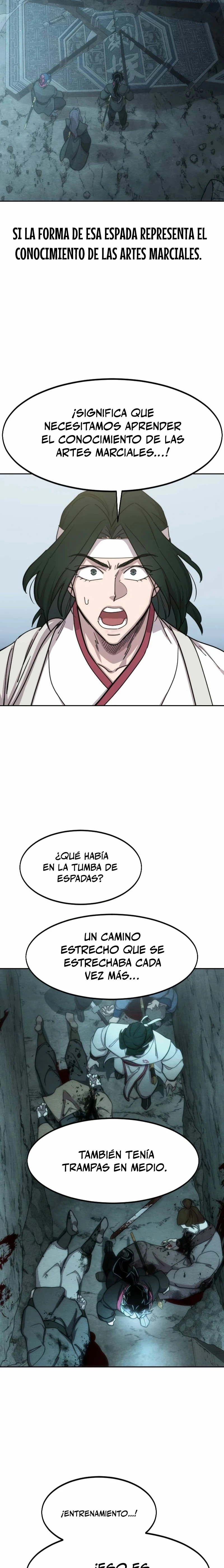 El Regreso de la Secta del Monte Hua capítulo 112 página 9