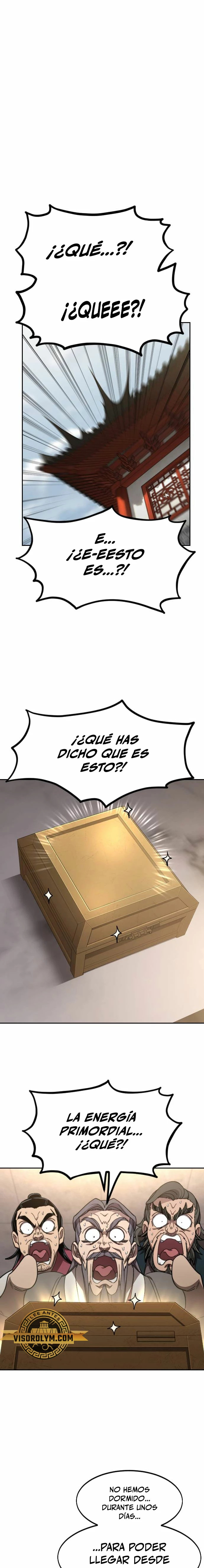 El Regreso de la Secta del Monte Hua capítulo 113 página 22