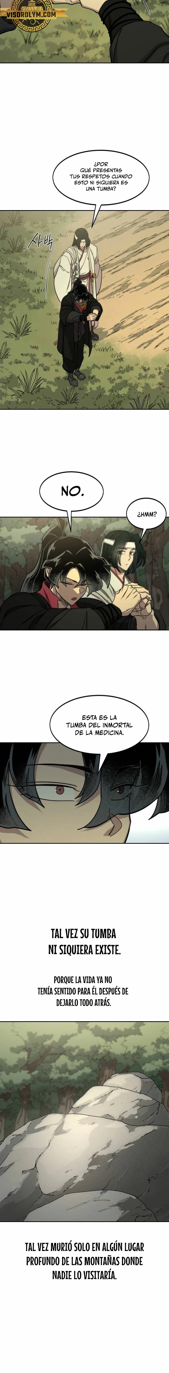 El Regreso de la Secta del Monte Hua capítulo 113 página 5
