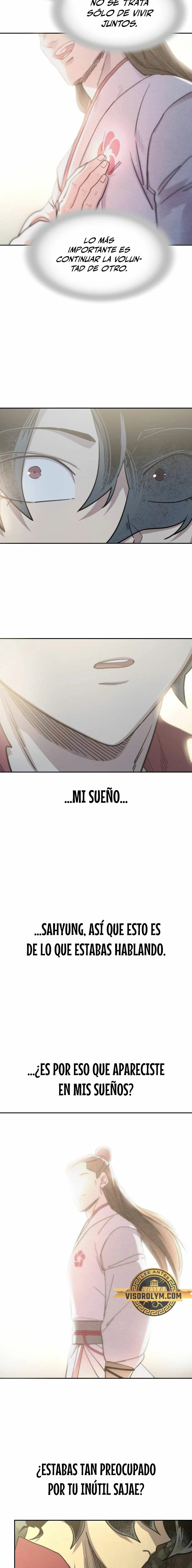 El Regreso de la Secta del Monte Hua capítulo 113 página 8