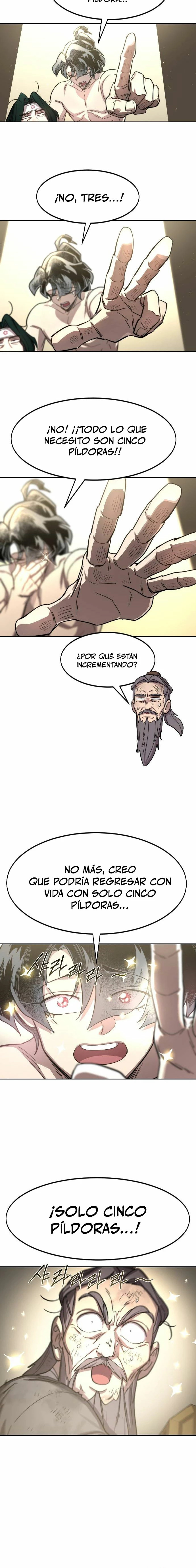 El Regreso de la Secta del Monte Hua capítulo 117 página 11