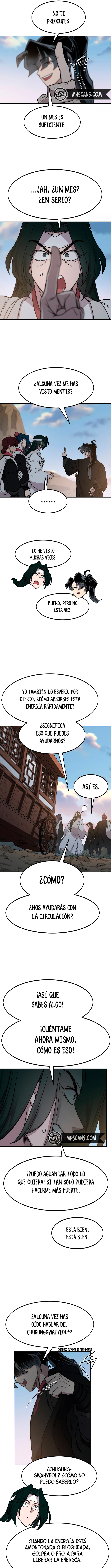 El Regreso de la Secta del Monte Hua capítulo 118 página 11