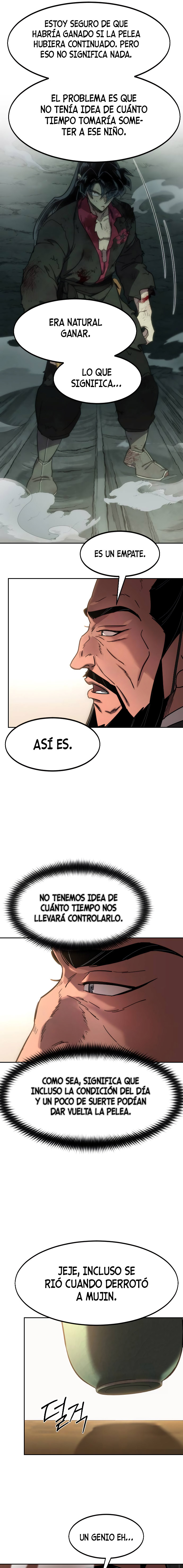 El Regreso de la Secta del Monte Hua capítulo 118 página 14