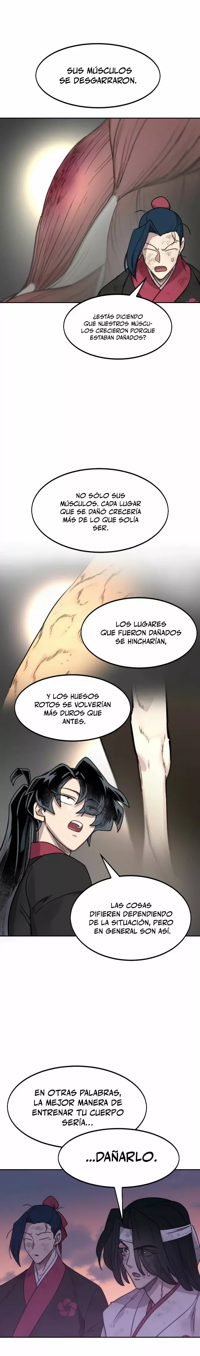 El Regreso de la Secta del Monte Hua capítulo 119 página 13