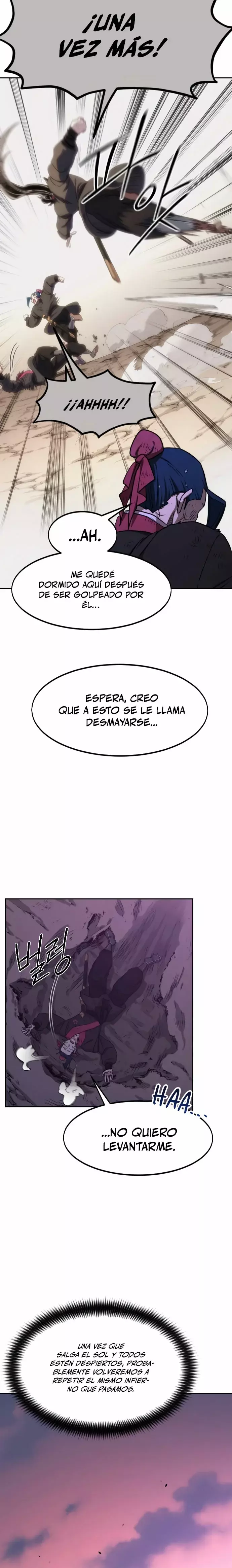 El Regreso de la Secta del Monte Hua capítulo 119 página 4