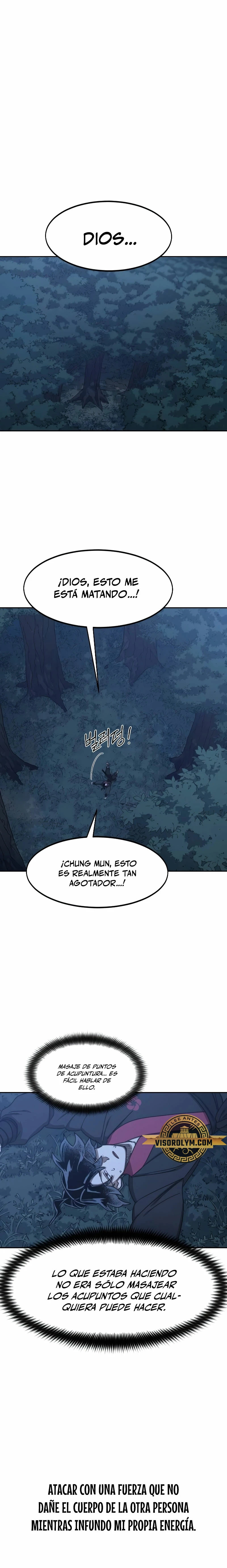 El Regreso de la Secta del Monte Hua capítulo 120 página 6