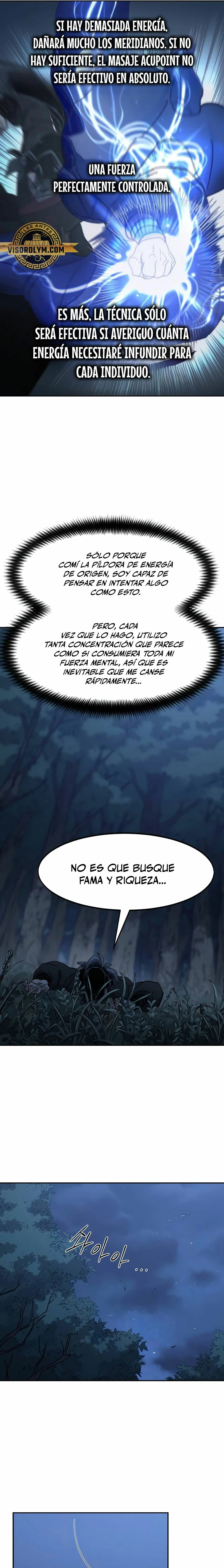 El Regreso de la Secta del Monte Hua capítulo 120 página 7