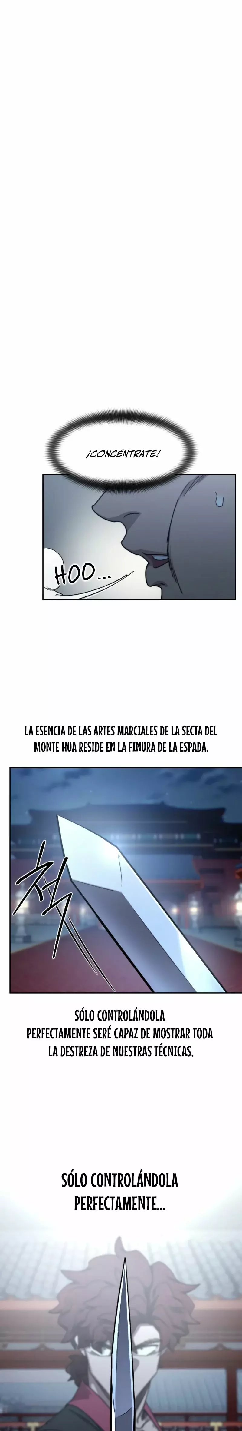 El Regreso de la Secta del Monte Hua capítulo 124 página 24