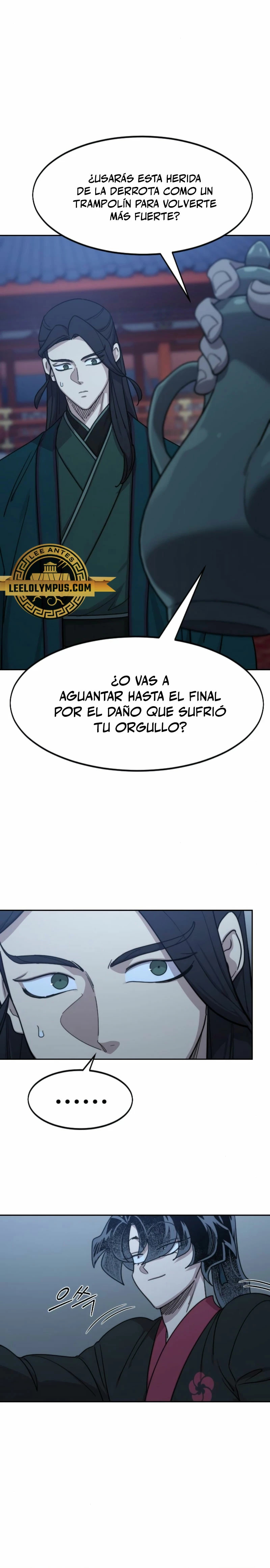 El Regreso de la Secta del Monte Hua capítulo 126 página 13