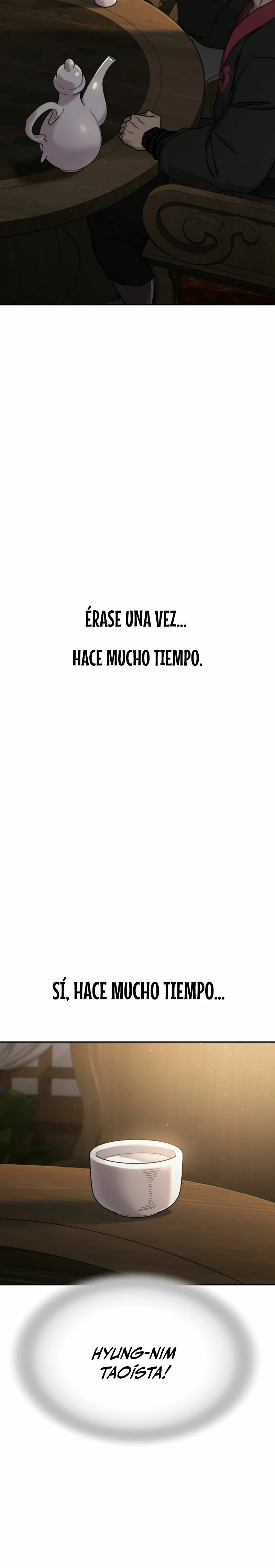El Regreso de la Secta del Monte Hua capítulo 126 página 25