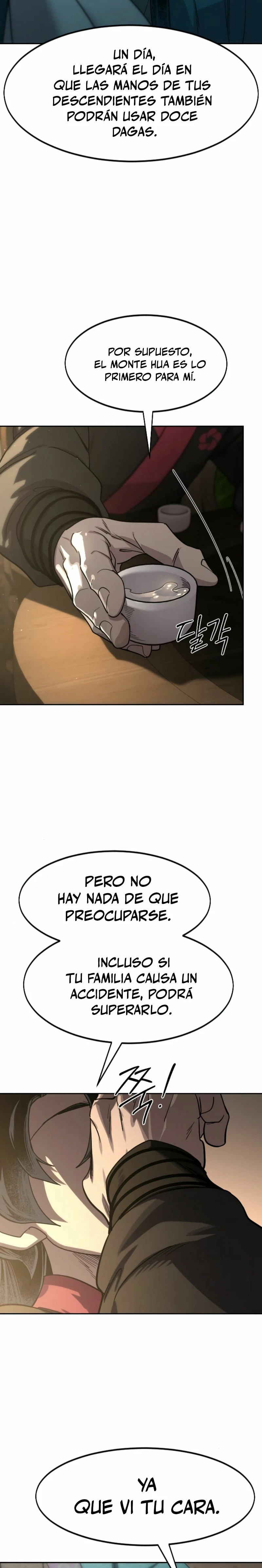El Regreso de la Secta del Monte Hua capítulo 126 página 30