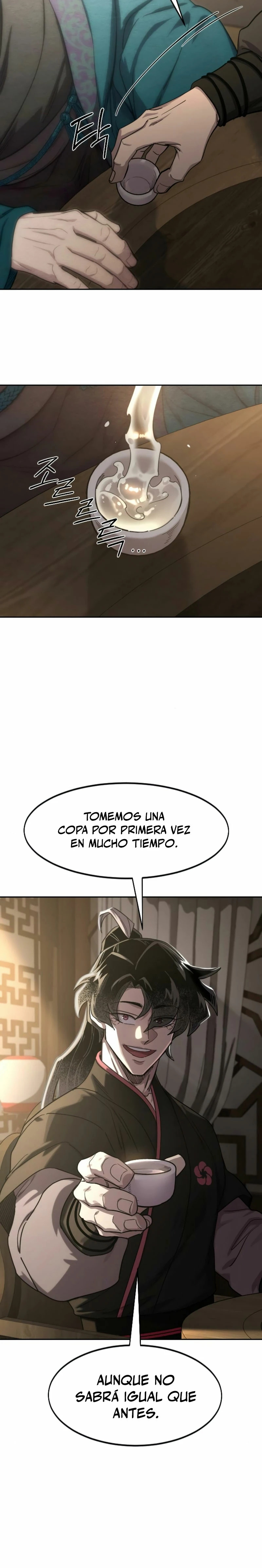 El Regreso de la Secta del Monte Hua capítulo 126 página 31