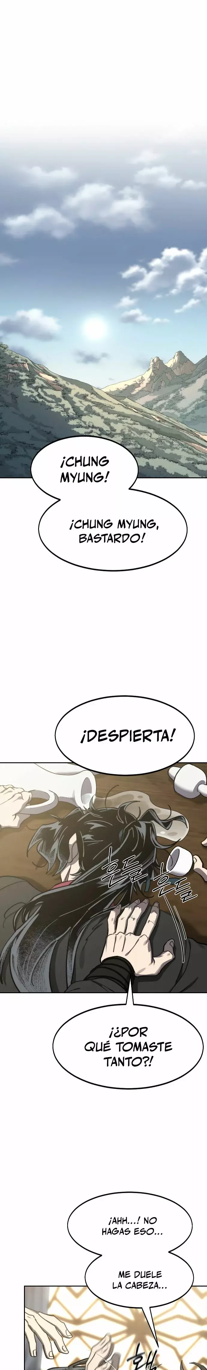 El Regreso de la Secta del Monte Hua capítulo 127 página 2