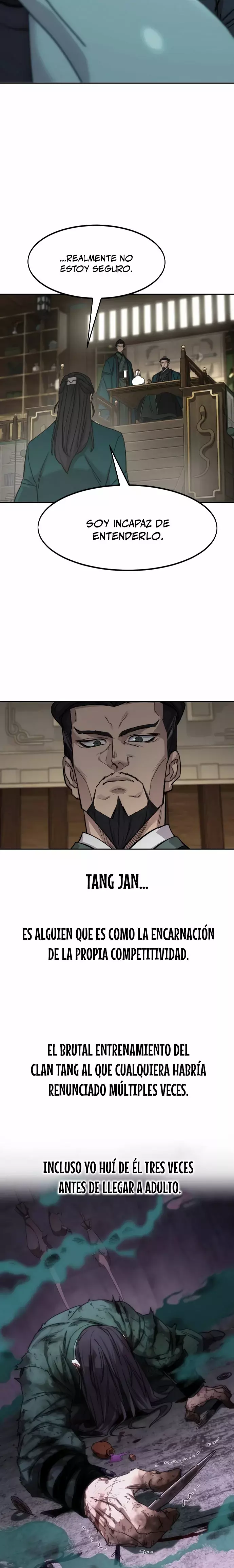 El Regreso de la Secta del Monte Hua capítulo 127 página 22