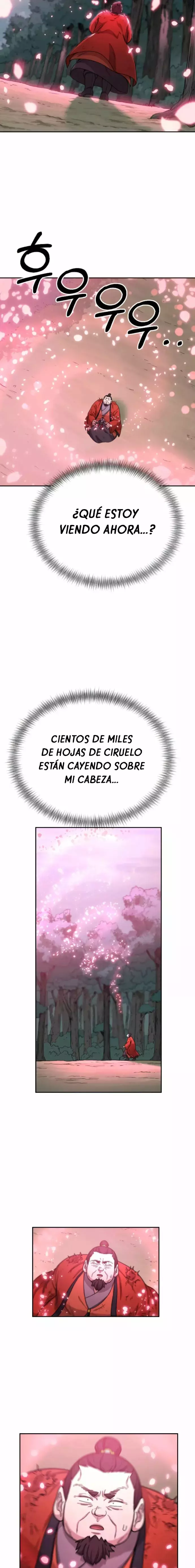 El Regreso de la Secta del Monte Hua capítulo 13 página 12