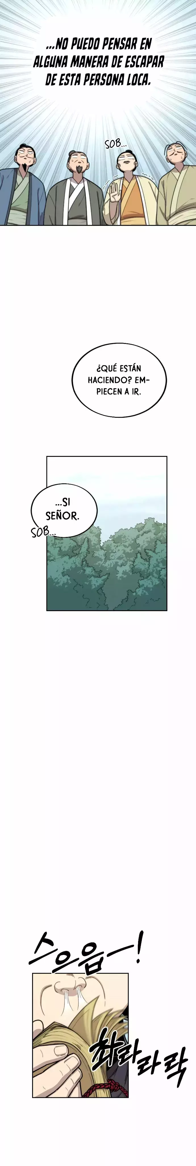 El Regreso de la Secta del Monte Hua capítulo 13 página 22