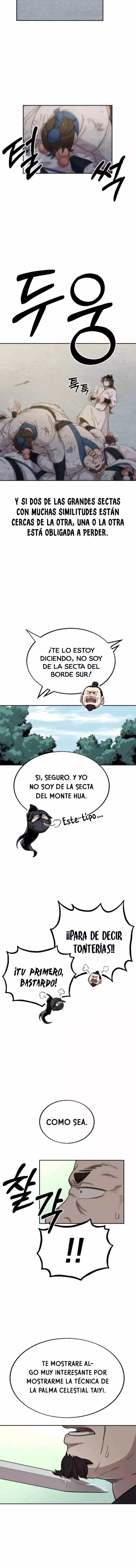 El Regreso de la Secta del Monte Hua capítulo 13 página 7
