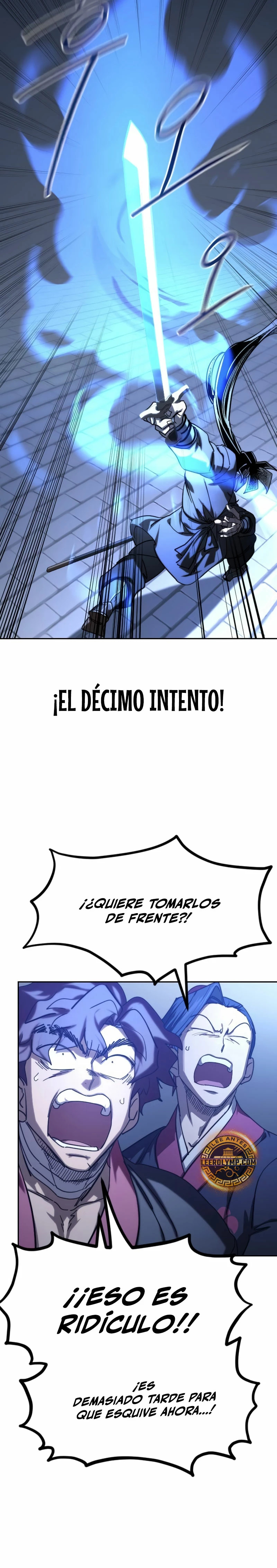 El Regreso de la Secta del Monte Hua capítulo 133 página 7