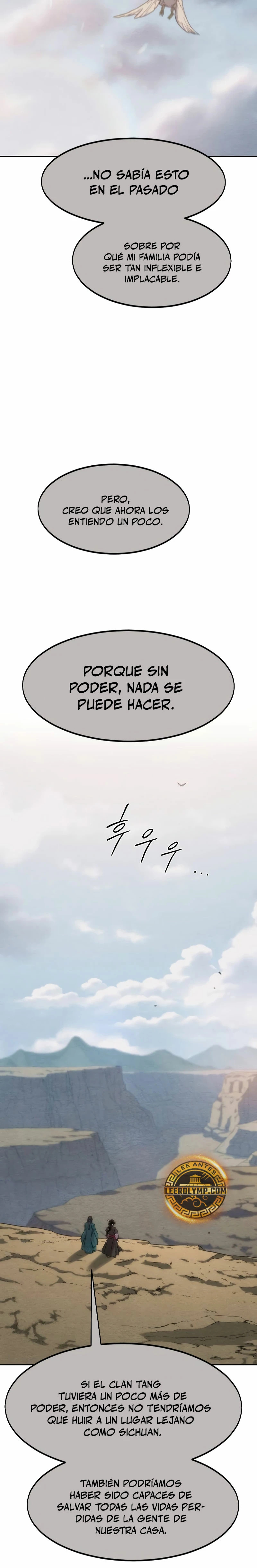 El Regreso de la Secta del Monte Hua capítulo 134 página 24