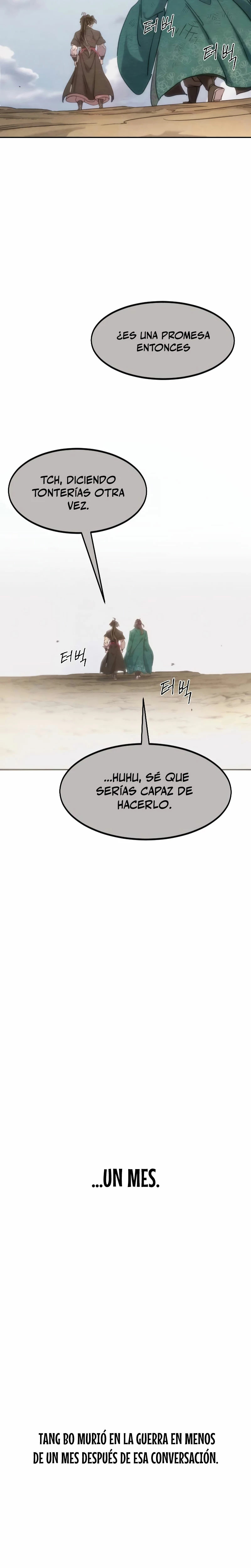 El Regreso de la Secta del Monte Hua capítulo 134 página 34