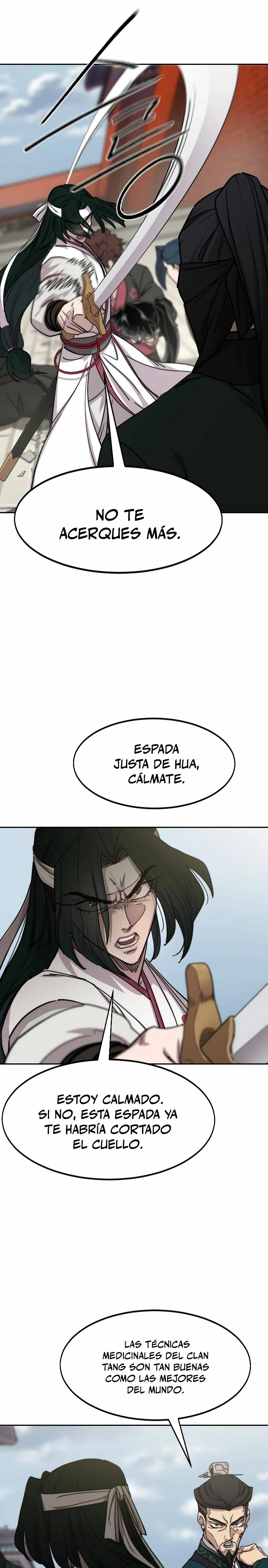 El Regreso de la Secta del Monte Hua capítulo 134 página 6