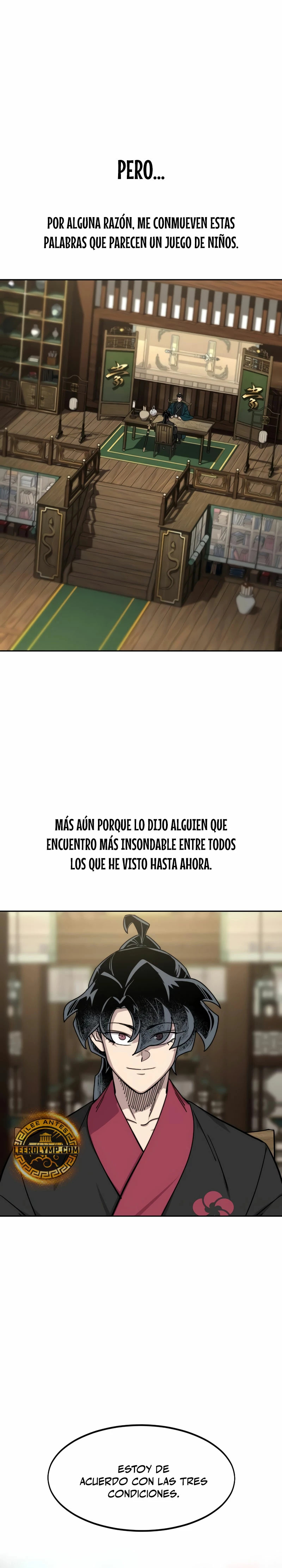 El Regreso de la Secta del Monte Hua capítulo 138 página 25