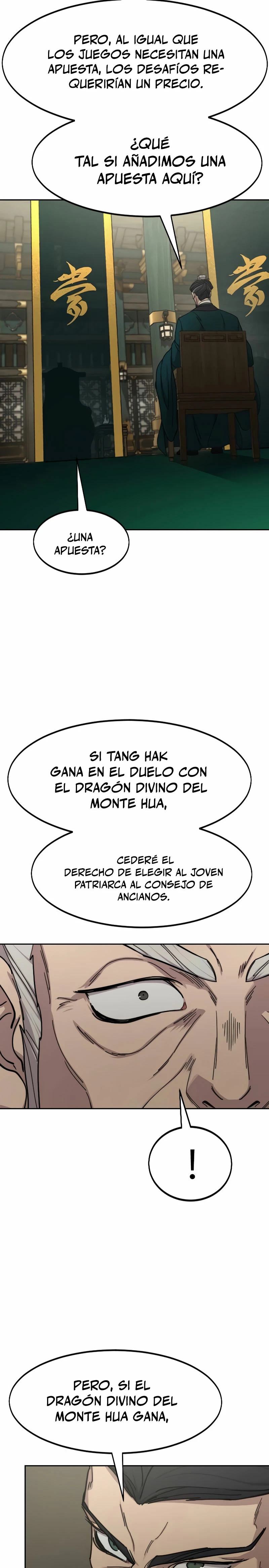 El Regreso de la Secta del Monte Hua capítulo 139 página 26